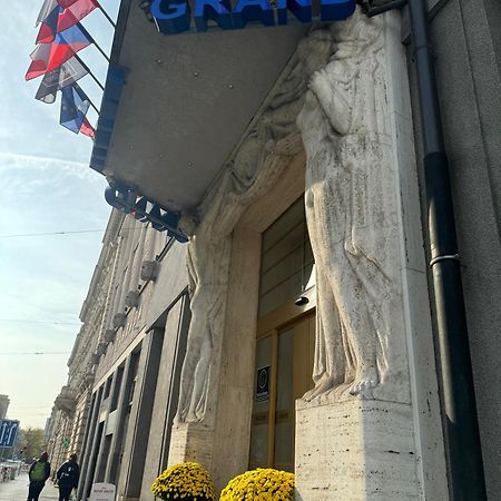 Hotel Grand Hradec Kralove Exterior foto